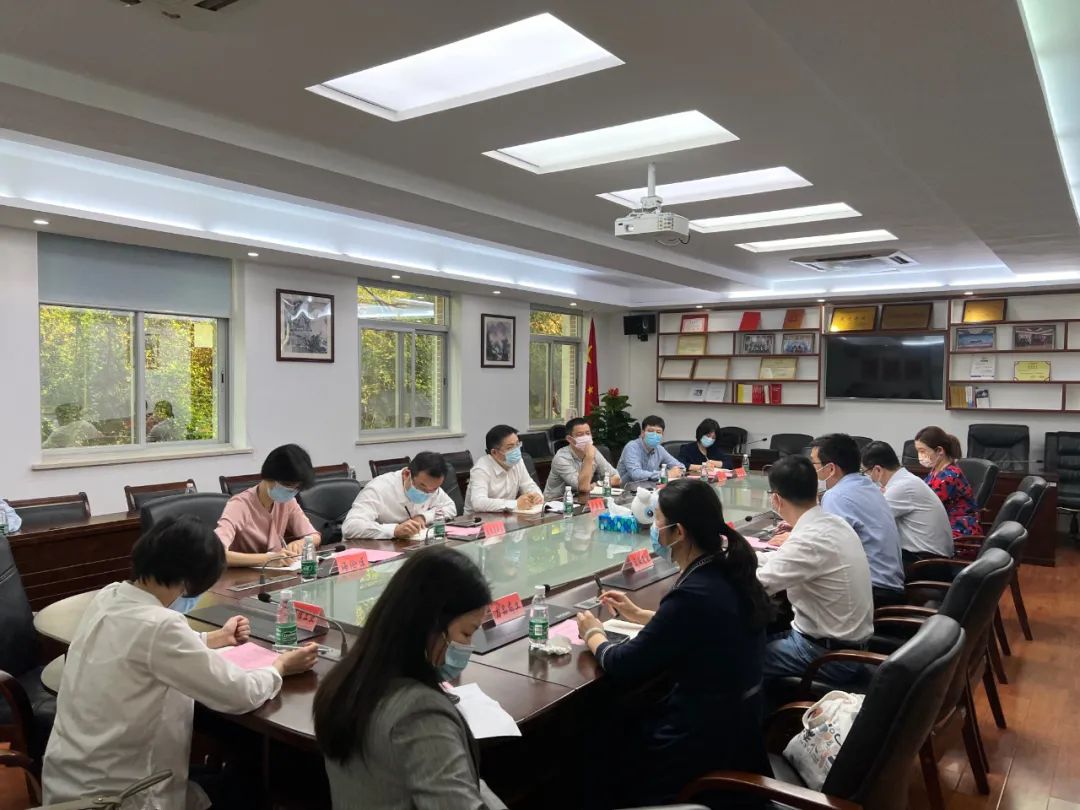 Xiamen Municipal Talent Office investigated and visited international talent education services